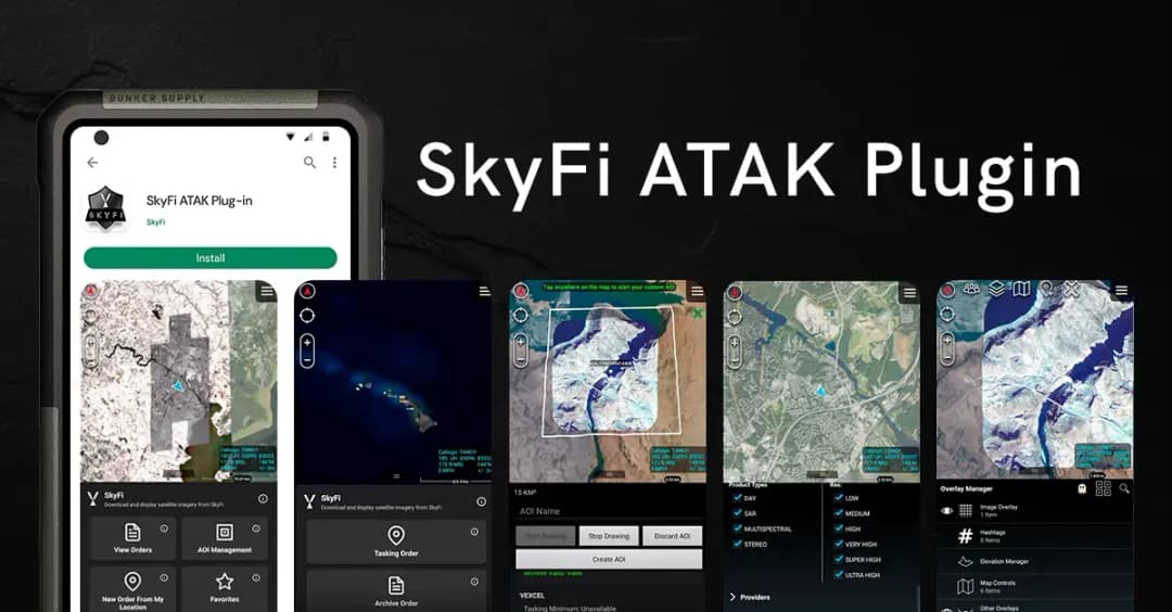 product SkyFi Plugin for ATAK