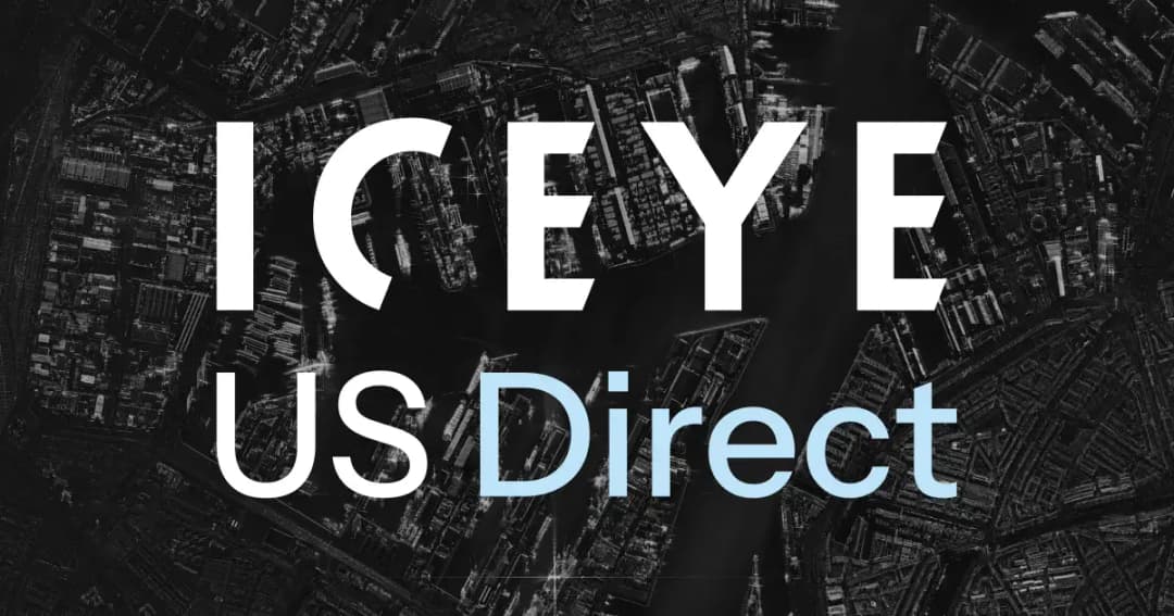 product ICEYE US Direct