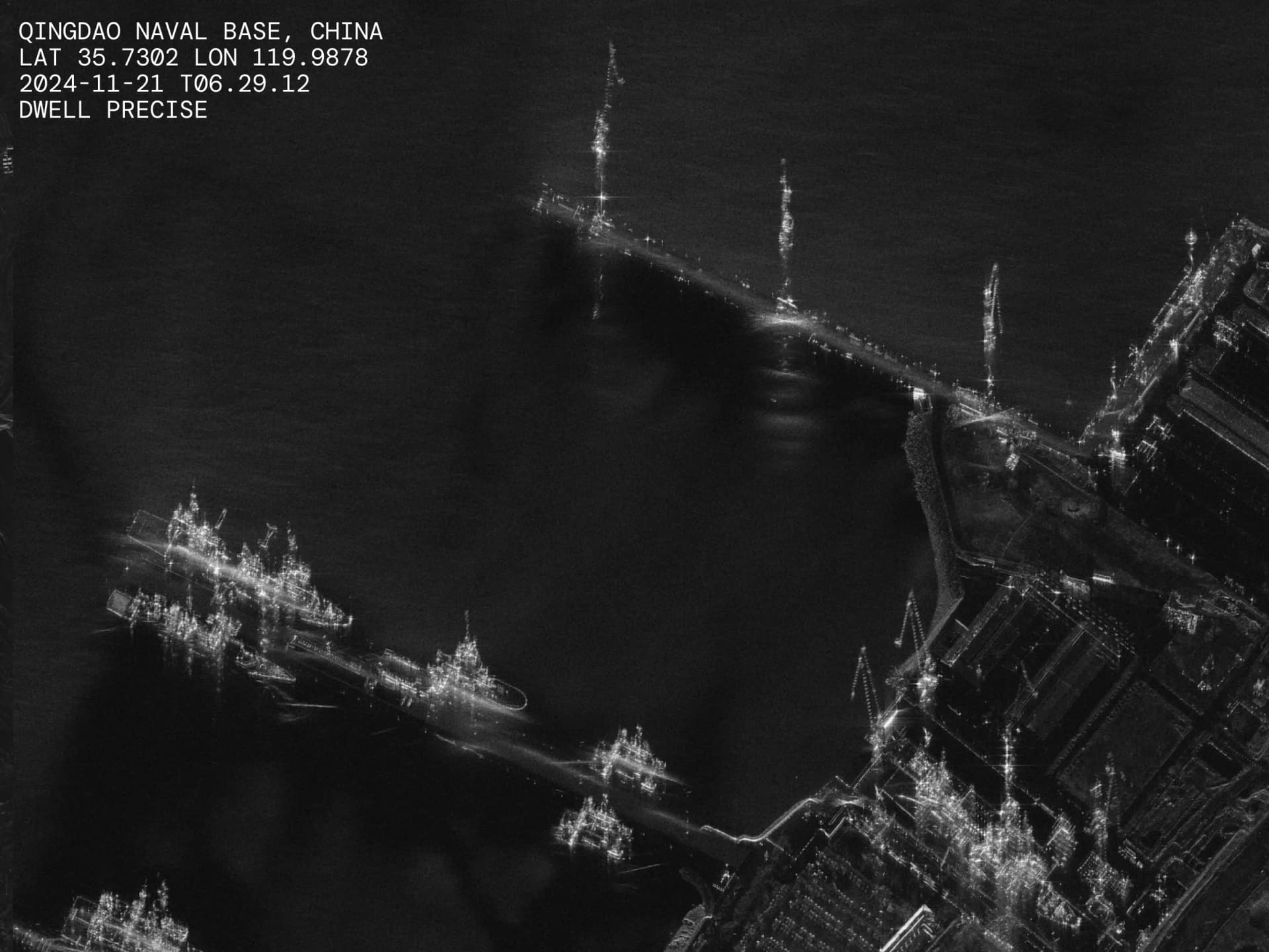 maritime surveillance: port security, vessel detection & oil spill monitoring