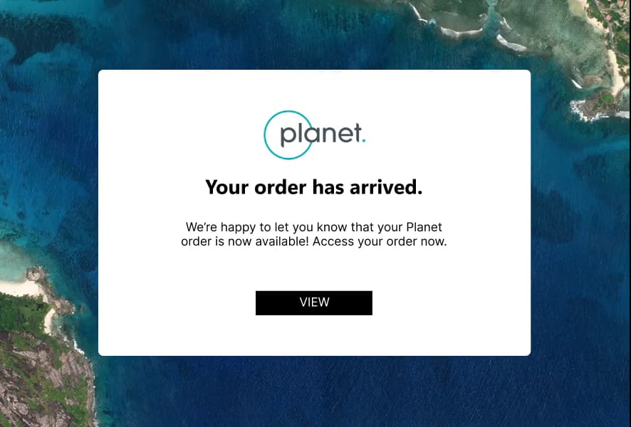 Checkout and Download image