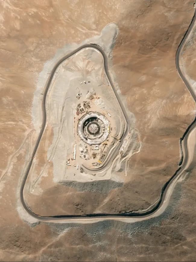 infrastructure & construction monitoring