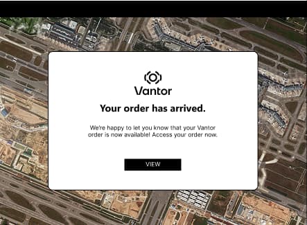 Checkout and Download image