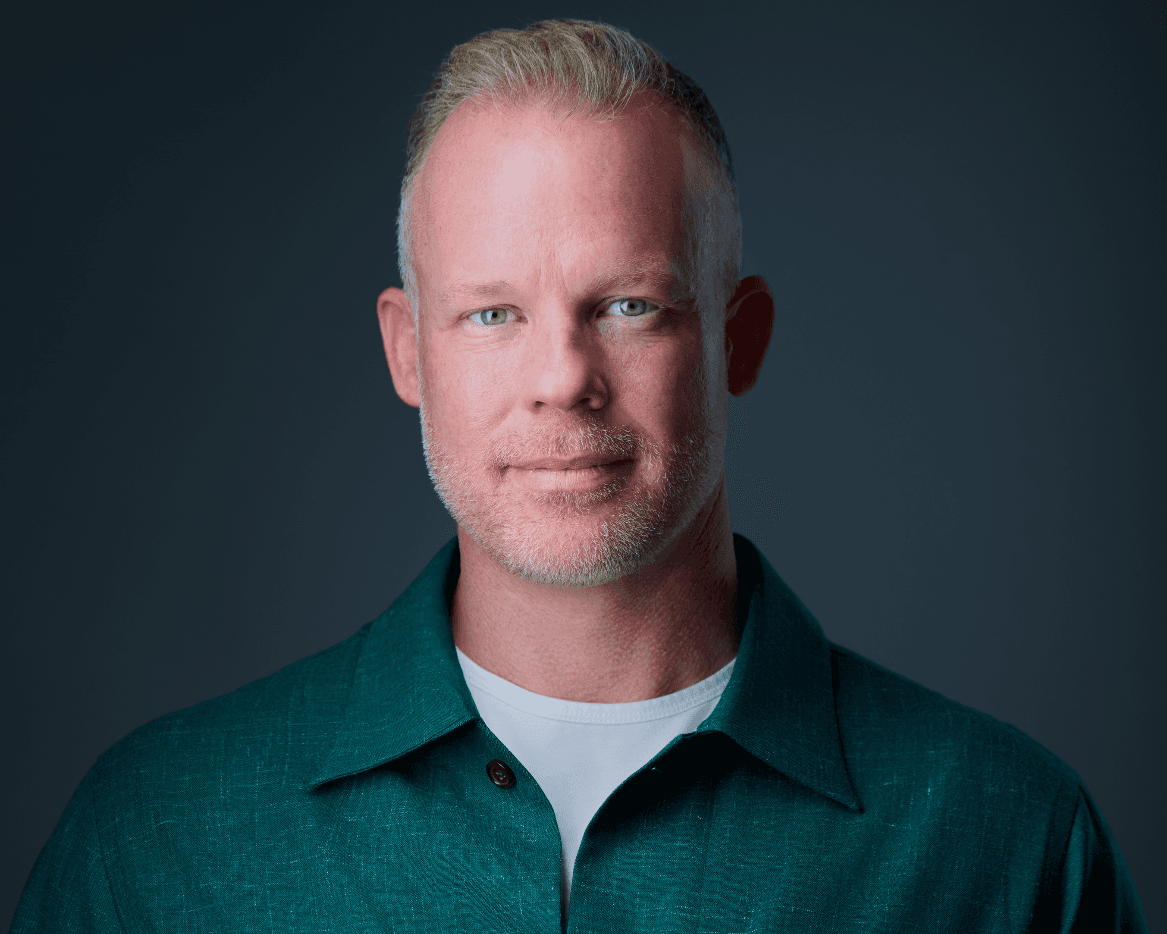 Luke Fischer Headshot