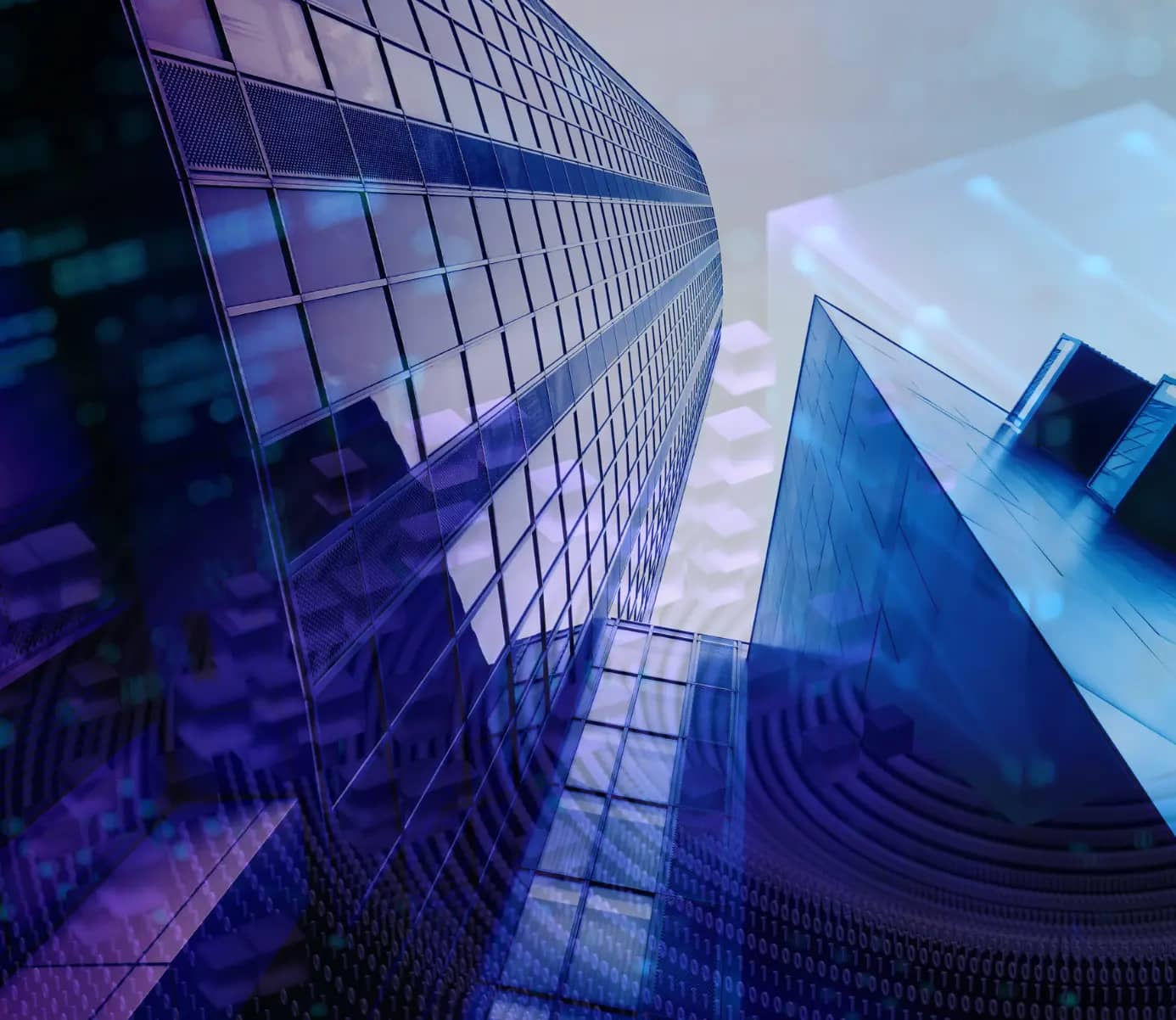 Buildings infrastracture